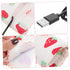 Vaguelly Compact Bottle Warmer Bag - Portable Heating for Travel Bottles