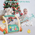 3 1 Tummy 5 0-14 in Baby Play Mat Gym, Kick and Play Piano Gym with Music Light, Activity Time Play mat with Learning
