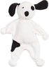 Organic Cotton Duke Flat Dog Toy - Size 9" Tall