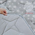 8 69" Octagon Playpen Mat Grey, Non Slip Panel Playpen Mattress Mat Fits Regalo Extra Large Play Yard and hiccapop XL