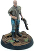 Fallout Wasteland Warfare: Survivors - Ghoul Settlers (The Slog) - 6 Unpainted Resin Miniatures, 32MM Scale Figures