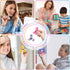 12 Packs 4-8-12, Gigilli Fidget Spinners for Kids Adults, Light up Party Favors Goodie Bags Easter Basket Stuffers