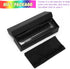Coitak 6 Inch Optical Glass Triangular Prism, Crystal Tool for Teaching Light Spectrum Physics and Photography