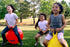 Gymnic Hop-55 22" Red Hop Ball