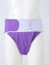 Oyolan Adult Cloth Diaper Cover for Incontinence Active Waterproof Leakproof Pants Reusable Washable Nappy Pocket