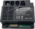 JR1930RX-2-24V 2.4G Black Remote Control and Receiver for Kids Ride On Toys, 24V Control Box Accessories