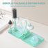 Hranio Set Set Set Bottle Cleaner Brush Travel Bottle Cleaner Kit Portable Bottle Cleaning Kit Cleaner Brush Toddler