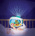 3-in-1 winfun Soothing Seas Nightlight with Music Box Projector, and Soft Glowing Light - Calming Lullabies