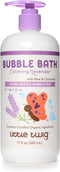 Little Twig Bubble Bath, Baby Bath Essential with Natural Plant Derived Formula, Calming Lavender
