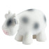 Organic Cow Rubber Rattle & Teether for Babies