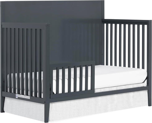 Convertible Crib Toddler Guard Rail by Sweetpea - Safety First