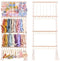 VISATOR Headband Holder Bows Organizer For Girls Holder Baby Headband Hair Accessories