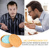 4 PCS Colorful Dumpling Stress Balls, Fidget Sensory Toy for Stress Relief, Squeeze Dough Ball Hand Toy