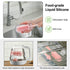 Set-6 1 YomauiYee Baby Bottle Brush in Bottle Brush Cleaner with Silicone Bottle Brush,Drying Rack,Nipple Brush,Straw