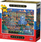Dowdle Jigsaw Puzzle St. Petersburg - 1000 Piece