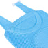 Baby Bath Seat Support Net, Soft Newborn Bath Cushion, Breathable Infant Bathing Support Mat for 0-18 Months