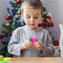 Vdealen Magic Rainbow Puzzle Ball, Fidget Toy for Boys & Girls, Brain Teaser for Birthday Party, Easter, Christmas