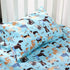 Toddler Pillowcases - 2 Pack Pillowslip Case for 13 x 18 or 12 x 16 Bedding Pillow Cover for Kids