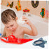ERINGOGO Newborn Bath Thermometer Accurate Water Temperature Gauge User-Friendly Display for Bathing for Toddlers