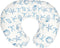 Summer Conches Bows Sea Baby Nursing Pillow Covers for Boy Girl Ocean