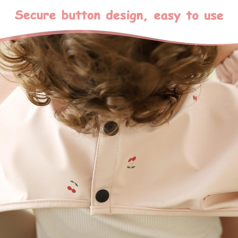 Baby Bibs with Long Sleeve Bib & BLW, Coverall Bibs for Baby Feeding, PU Soft and Skin-Friendly Material, Machine