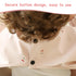 Baby Bibs with Long Sleeve Bib & BLW, Coverall Bibs for Baby Feeding, PU Soft and Skin-Friendly Material, Machine