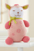 Fair Trade Organic Stuffed Animal - Cutie The Lamb