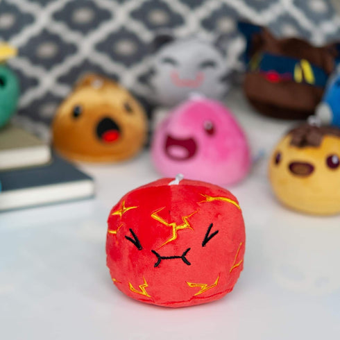 Imaginary People Boom Slime Soft Bean Bag Plushie Toy