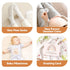 Set New Mom Gifts for Women, Top Pregnancy Gifts with Mom and Dad Tumbler for First Time Moms, Expecing Parents to Be