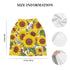Schgap Sunflower Baby Car Seat Covers Canopy Nursing Cover Breastfeeding Baby Carrier Covers Carseat Canopy for Newborn