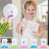 Danquanuan 50 3 3D Pcs Tooth Boxes for Lost Teeth for Kids, Colors Tooth Fairy Tooth Holder for Kids Teeth, Milk Teeth