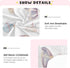 Watercolor Hot Air Balloon Crib Sheets for Boys and Girls, Soft and Breathable, 52 x 28 x 9 Inches