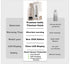 17oz Portable Bottle Warmer Baby Bottle Warmer for Breast Milk & Formula, Fast Heating with Smart Temperature Control