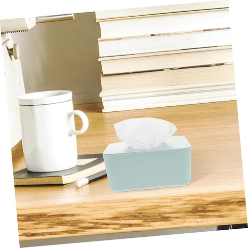 Refillable Wipe Container with Sealed Lid for Home & Car - Multiple Colors Available