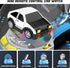 Mini Remote Control Car Watch Toy with LED Lights, 2.4G RC Cars Toy Car Watch USB Charging Hand Controlled Watch RC Car for Kids Boys Girls for Birthday Christmas Holiday Party Gifts