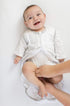 Amazing Baby Cotton Sleeping Sack, Sterling Confetti Wearable Blanket with 2-way Zipper, Small (0-6 mo)