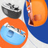 Trimmer Electric Nail Clipper Automatic Electric Polishing Nail Clippers Portable Fingernail Cutter for Baby Kids