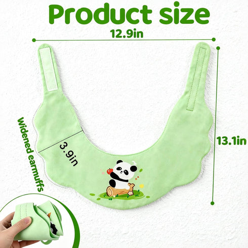Generic Baby Shower Cap Shield - Adjustable Waterproof Shower Visor for Kids, Soft Baby Hair Washing Shield with Ear