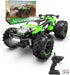 Carox Remote Control Car, 2.4GHz 26KM/H High Speed RC Car, 1:18 Off-Road