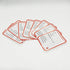 (8 Pack) Remarkable Infant I.C.E. (in Case of Emergency) Car Seat Sticker Safety Information - Child Emergency Contact