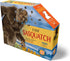 1000 7005 1000/7005) Madd CAPP Sasquatch Piece Jigsaw Puzzle - Unique Shaped Border, Deluxe Five-Sided Tamperproof Box