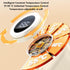 Sunisfa 10000mAH Portable Bottle Warmer, Fast Heating Adjustable Teperature Rechargeable Travel Baby Milk Water Warmer