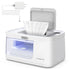 Cozygrow Baby Wipe Warmer Baby Wet Wipes Dispenser, Diaper Wipe Warmer with LED