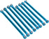 RC Tie Rod, 8PCS Metal Full Car Tie Rod Accessories for MN86 Series Model Upgrade RC Car Parts