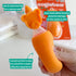 oogiebear: Baby Nasal Aspirator - Safe Booger & Earwax Remover for Newborns, Infants, Toddlers - Better Syringe