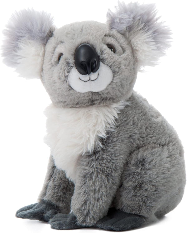 The Petting Zoo Koala Stuffed Animal, Gifts for Kids, Wild Onez Zoo
