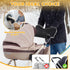 Cozy Orzbow Winter Stroller Gloves, Waterproof Mittens for Cold Weather With Berber Fleece, Universal Anti-freeze Hand