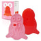 Cradle Cap Brush for Babies by Love Noobs, Baby Cradle Cap Treatment,