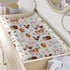 Watercolor Farm Animals Changing Pad Cover, Soft Stretch Fitted Baby Changing Table Mats Covers for Boys Girls, 32" x