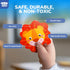 2-4, 1 2 3 2 2 TOY Life Wooden Puzzles for Toddlers Montessori Toys for Year Old Boys Girls, Animals Puzzles